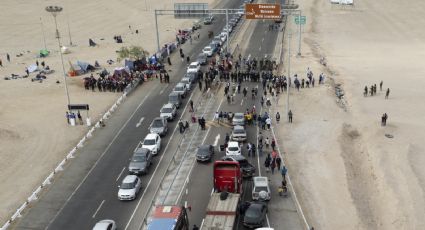 Crisis migratoria: confirman la llegada de un avión venezolano para repatriar migrantes