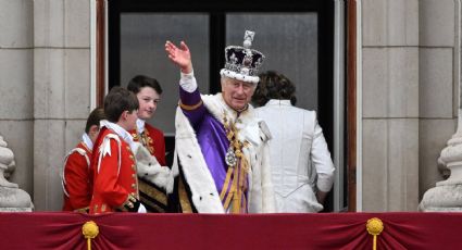 Carlos III fue coronado rey de Inglaterra en una ceremonia que no se hizo en 70 años