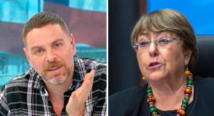 José Antonio Neme reveló lo que nunca se atrevió a decir de Michelle Bachelet