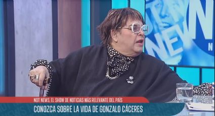 Gonzalo Cáceres aclara todo respecto a su vínculo con Augusto Pinochet