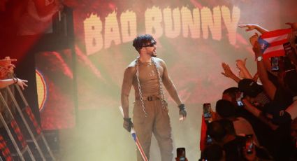 Bad Bunny sorprende al mundo con su show en la WWE