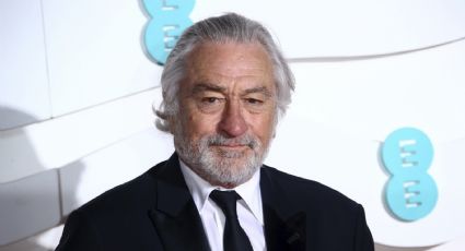 Robert De Niro confirma por sorpresa la llegada de su séptimo hijo