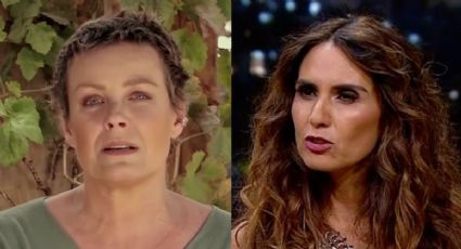 Claudia Conserva sacudida por polémico comentario sobre Yazmín Vásquez