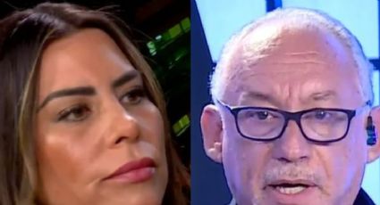 Marlene de la Fuente hundió a Mauricio Israel frente a todo el país