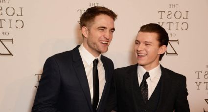 Tom Holland revela que era un fan de "Crepúsculo" y libera su admiración por Robert Pattinson