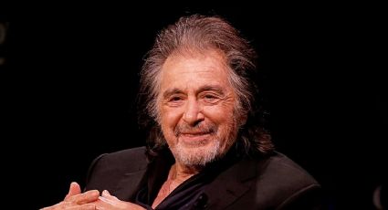 Al Pacino se convirtió en padre por cuarta vez a los 83 años