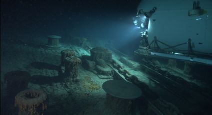 Buscan un submarino que desapareció en su expedición hacia los restos del Titanic