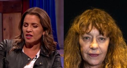 Chilevisión remecido por lo que sucedió entre Monserrat Álvarez y Claudia di Girolamo