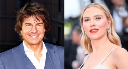 Tom Cruise lanza el guiño que Scarlett Johansson estuvo esperando toda su vida