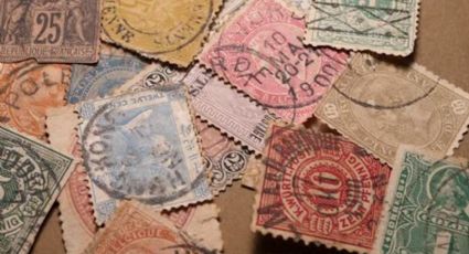 Los sellos postales más raros y por los que los coleccionistas pagan fortunas