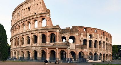 Indignación en Italia por daño en muro del Coliseo de Roma