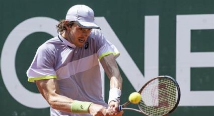 Debut con sabor amargo: Nicolás Jarry quedó eliminado en octavos del ATP de Eastbourne