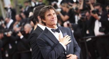 Tom Cruise lanza un nuevo dardo en contra de las plataformas de streaming