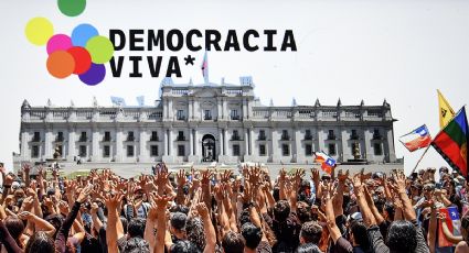 Sale a la luz la millonaria suma que recibió Democracia Viva para campaña del Apruebo