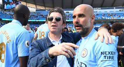 Noel Gallagher le hace una insólita promesa a Pep Guardiola si el City gana la Champions