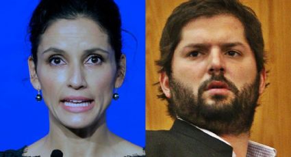 Leonor Varela le lanza contundente recado a Gabriel Boric