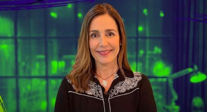 Bárbara Rebolledo protagonista de la noticia que dejó a todos sin palabras