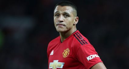 Revelan la trama oculta detrás de la llegada de Alexis Sánchez al Manchester United