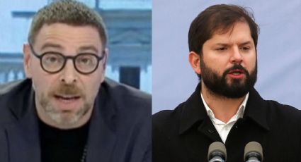 José Antonio Neme confirma lo peor sobre Gabriel Boric frente a todo el país