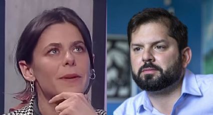 Montserrat Ballarin destapó la verdad sobre Gabriel Boric que nadie conocía