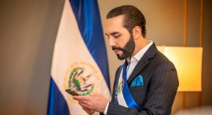 Polémica en El Salvador por controversial foto del presidente Nayib Bukele