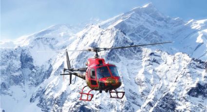 Tragedia en Nepal tras incidente de helicóptero cerca del Everest