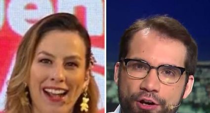 Filtran la información de TVN que complica a Nicolás Copano y María José Castro