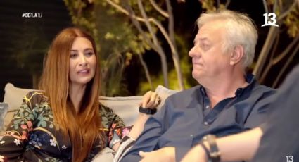 Myriam Hernández destapó lo que nadie esperaba de su matrimonio con Jorge Saint Jean