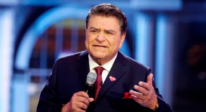 Don Francisco vivió un momento incómodo que lo dejó descolocado