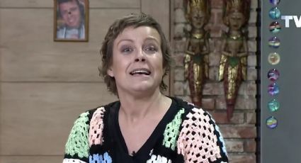 Claudia Conserva suma a famoso rostro a su programa de TV Más