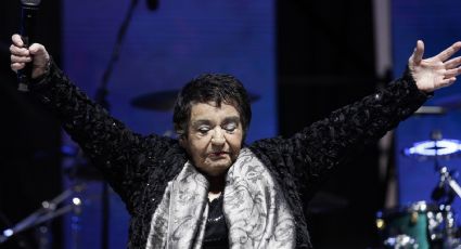 Preocupación por la última noticia sobre la saud de la cantante Cecilia