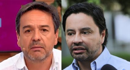 Claudio Arredondo humilló y acusó sin filtros a Rodolfo Carter