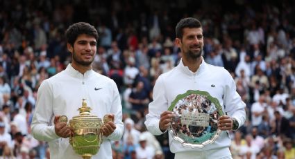 "Nunca jugué contra alguien así": el increíble elogio de Novak Djokovic para Carlos Alcaraz