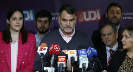 La acusación de UDI que deja en el peor lugar al ministro Giorgio Jackson