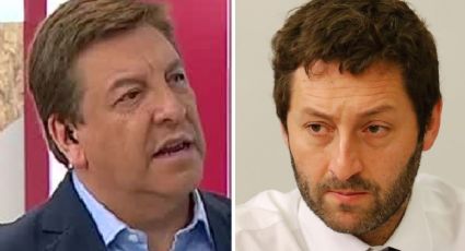 Julio César Rodríguez humilló por completo al diputado Juan Antonio Coloma