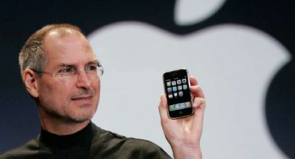 El iPhone de 2007 que fue subastado por una cifra récord