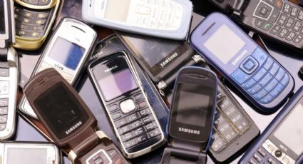 Los teléfonos celulares antiguos que puedes vender por miles de dólares