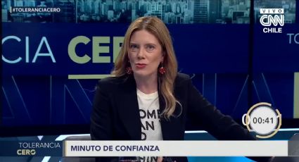 Mónica Rincón hunde a la oposición con la denuncia contra Constanza Hube