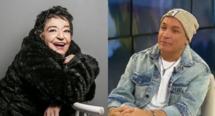 El lamento de Luis Jara ante la pérdida de Cecilia la incomparable