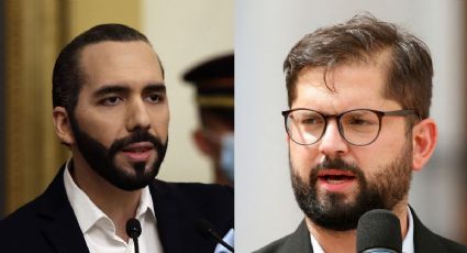 Nayib Bukele cruza a Gabriel Boric y hace tambalear La Moneda