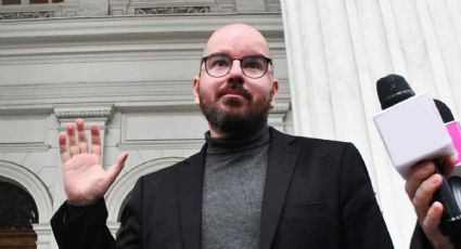 Giorgio Jackon anunció su renuncia con un fuerte mensaje hacia la oposición