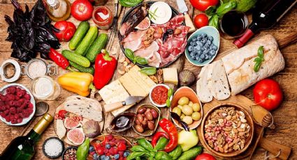 6 beneficios de la dieta mediterránea que debes conocer