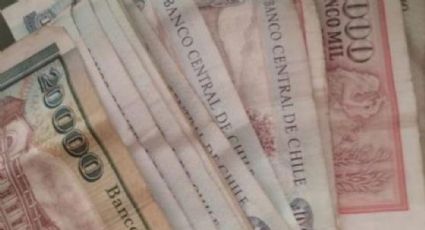 Dos billetes chilenos antiguos alcanzan precios astronómicos en el mercado coleccionista
