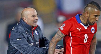 Jorge Sampaoli estuvo a punto de echar a Arturo Vidal tras el incidente con su Ferrari