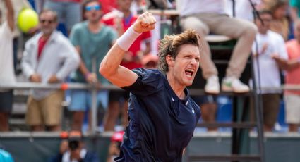 Nico Jarry va por la heroica en Wimbledon ante Carlos Alcaraz