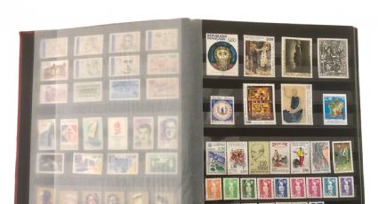 Descubre el sello postal de 1980 por el que los coleccionistas pagan fortunas