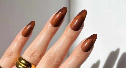 Descubre el nail art ‘Brownie’, el favorito de esta temporada