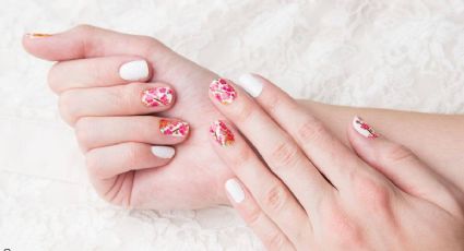 ‘Flowers’ nail art: La manicura que se impone para la primavera 2023