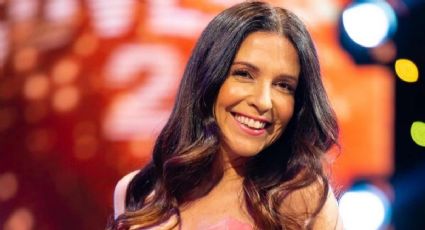 Karla Constant confirmó feliz noticia tras su llegada a Canal 13