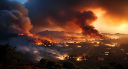 Fuego descontrolado consume a Hawái: cifra lamentable y destrucción total